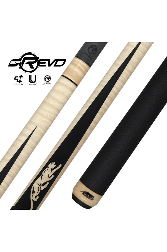 Predator Sneaky Pete & SP2 Pool Cues | Classic Design, Pro Performance