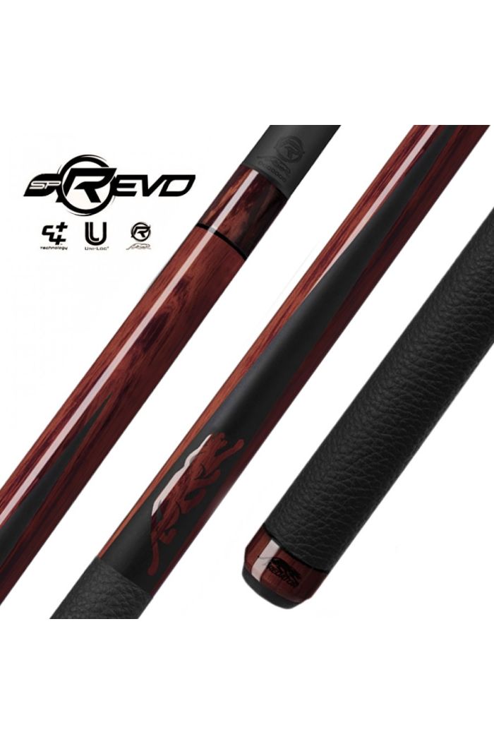 Predator Sneaky Pete & SP2 Pool Cues | Classic Design, Pro Performance