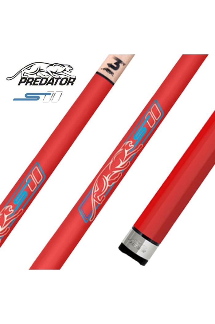 Predator Sport II & 9K Series Pool Cues | Precision Performance