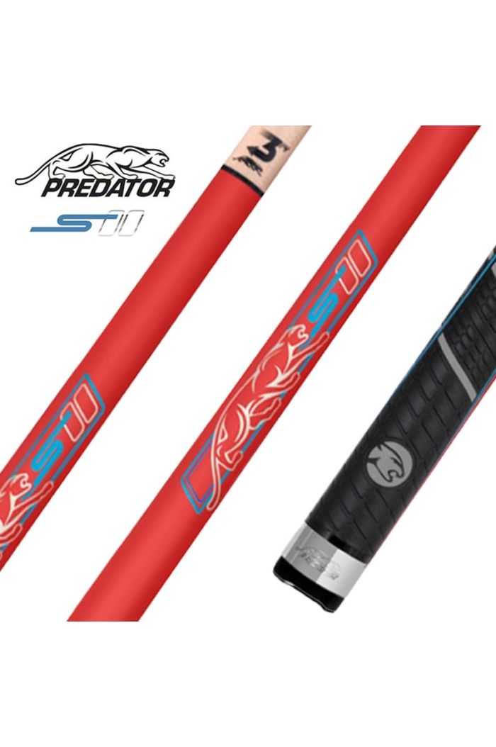 Predator Sport II & 9K Series Pool Cues | Precision Performance