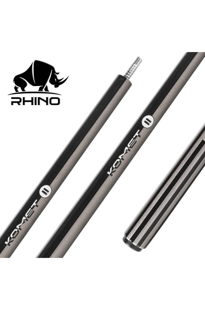 Rhino Komet II Carbon Fiber Break Cue | Thailand Pool Tables
