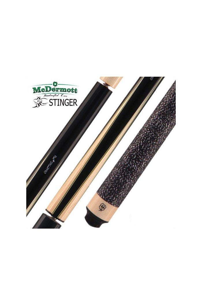 McDermott Stinger Series Jump/Break Cues | Thailand Pool Tables