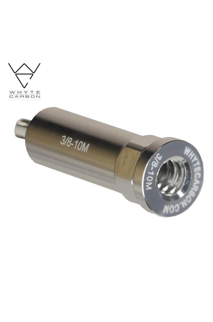 Whyte Carbon Shaft by Triple 60 | Lightweight & Durable Pool Cue Shaft