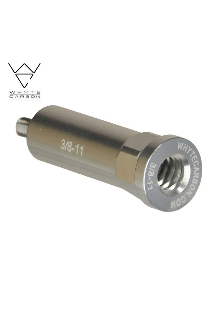 Whyte Carbon Shaft by Triple 60 | Lightweight & Durable Pool Cue Shaft