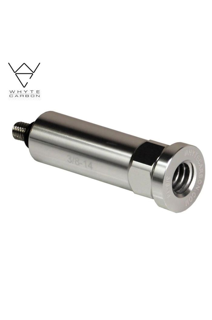 Whyte Carbon Shaft by Triple 60 | Lightweight & Durable Pool Cue Shaft