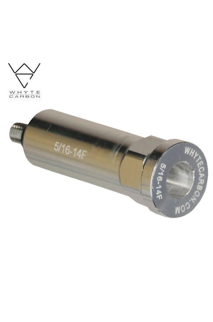 Whyte Carbon Shaft by Triple 60 | Lightweight & Durable Pool Cue Shaft