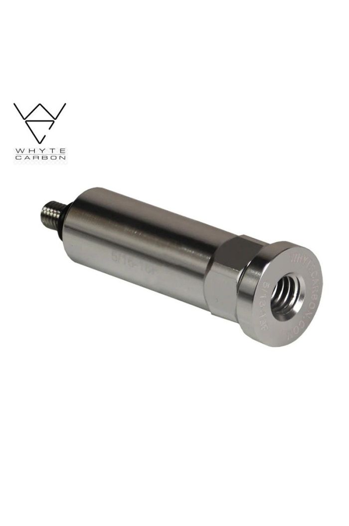 Whyte Carbon Shaft by Triple 60 | Lightweight & Durable Pool Cue Shaft