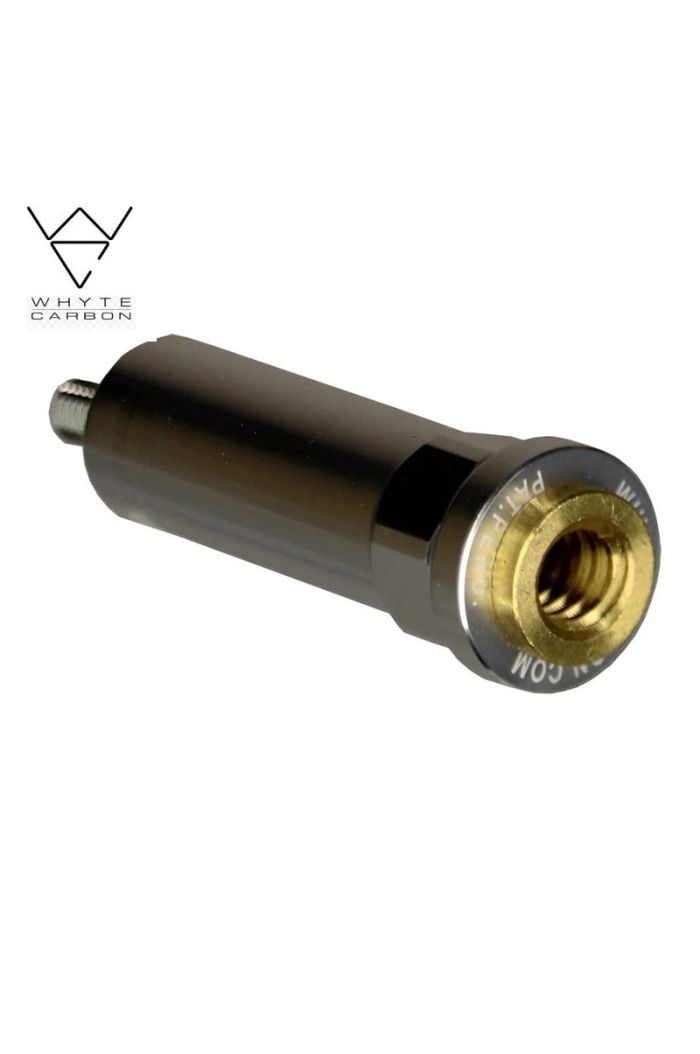 Whyte Carbon Shaft by Triple 60 | Lightweight & Durable Pool Cue Shaft