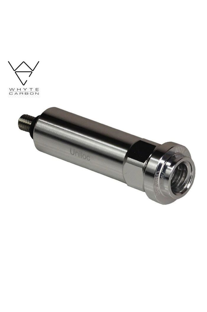 Whyte Carbon Shaft by Triple 60 | Lightweight & Durable Pool Cue Shaft