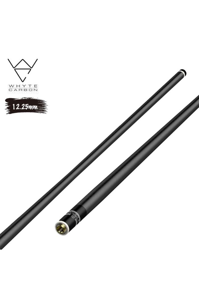 Whyte Carbon Shaft by Triple 60 | Lightweight & Durable Pool Cue Shaft
