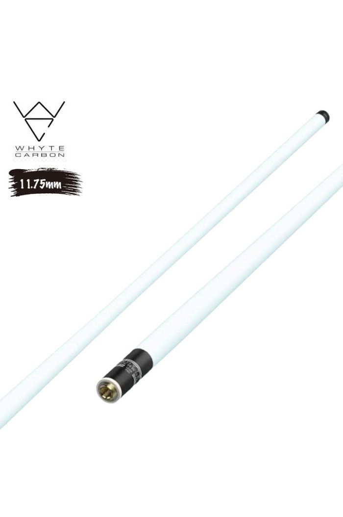 Whyte Carbon Shaft by Triple 60 | Lightweight & Durable Pool Cue Shaft