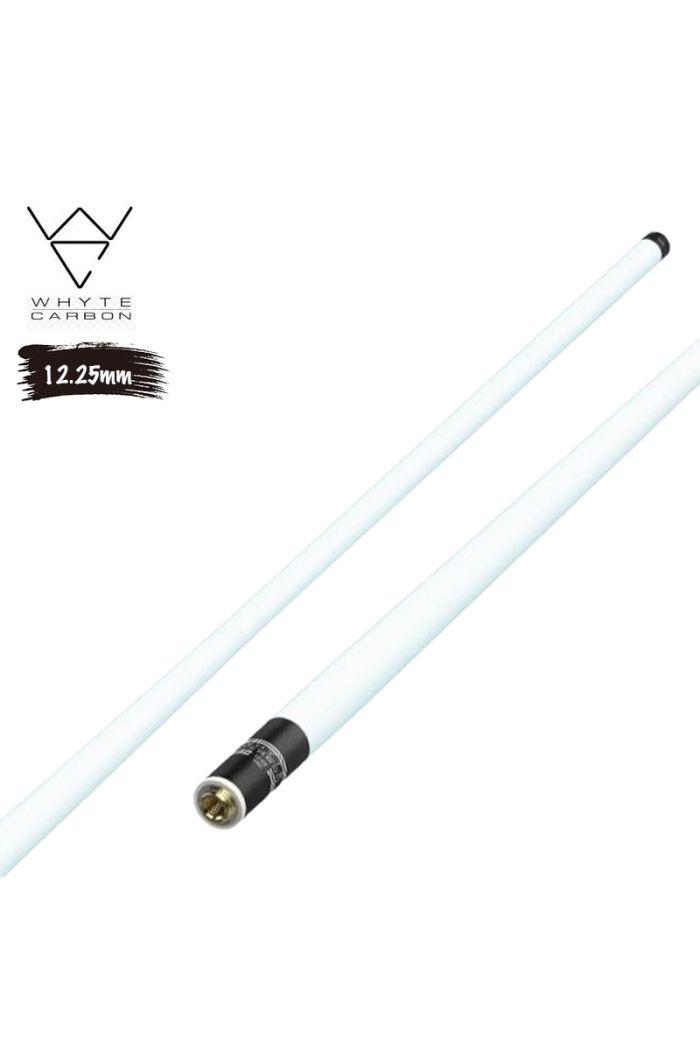 Whyte Carbon Shaft by Triple 60 | Lightweight & Durable Pool Cue Shaft