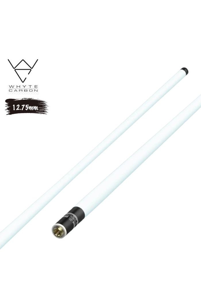 スマ Whyte carbon 12.75mmカーボンシャフトラジアル Whyte Carbon Shaft by Triple 60 | Lightweight & Durable Pool Cue Shaft