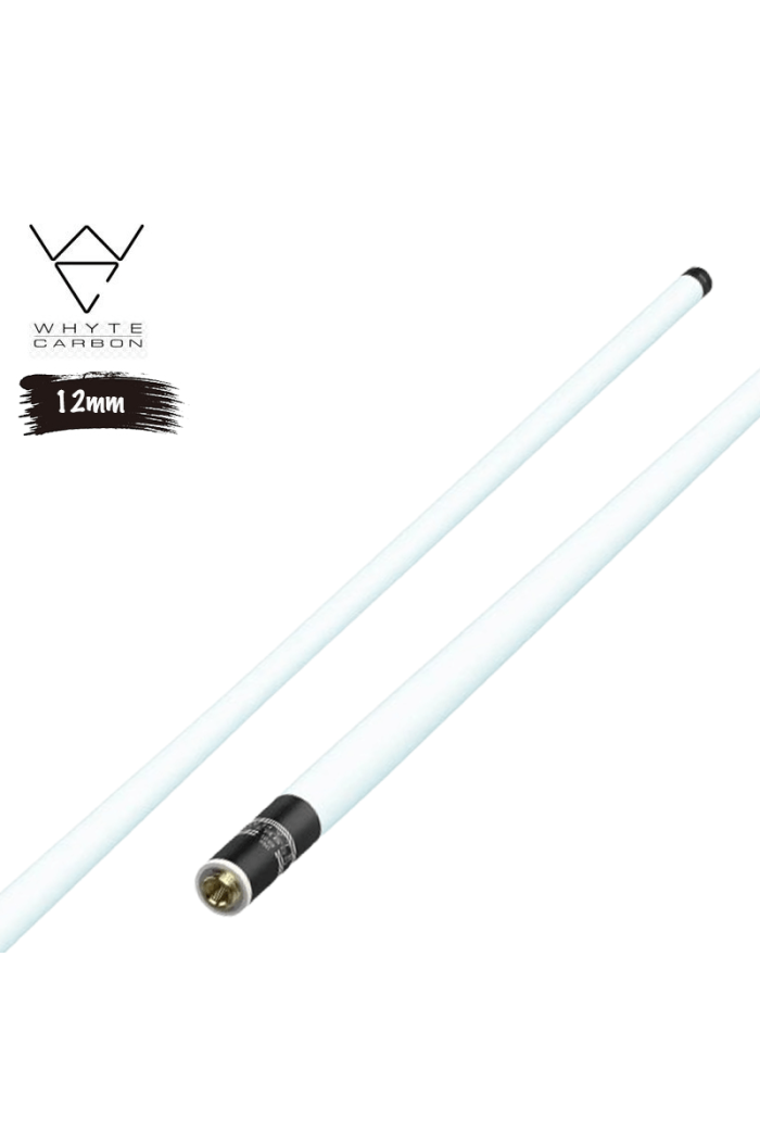 スマ Whyte carbon 12.75mmカーボンシャフトラジアル Whyte Carbon Shaft by Triple 60 | Lightweight & Durable Pool Cue Shaft