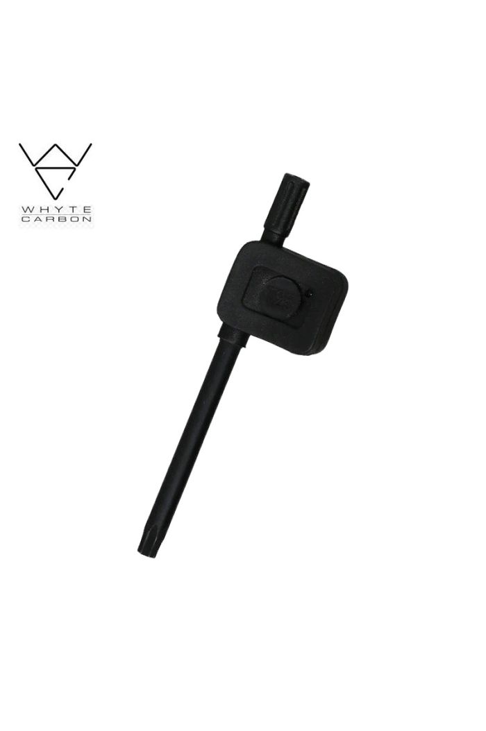 Whyte Carbon Shaft by Triple 60 | Lightweight & Durable Pool Cue Shaft