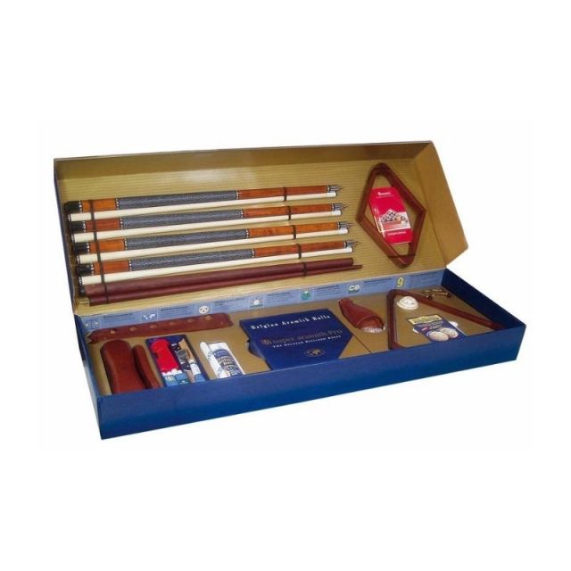 Aramith Pool Table Accessory Kit Pro-Cup Set