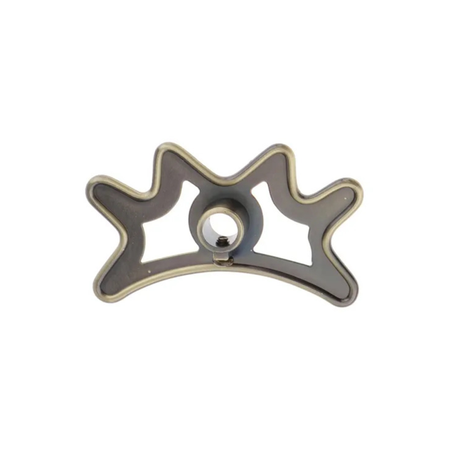 Metal Low Bridge Head – Copper Finish