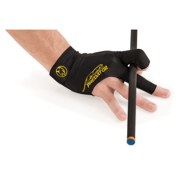 Predator Second Skin Glove Right Hand Black Size XS - XL