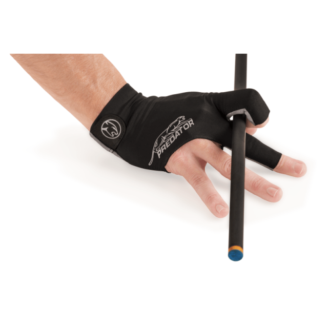 Predator Second Skin Glove Right Hand Grey Size XS - XL