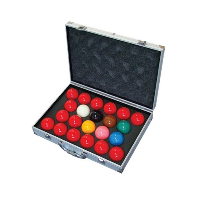 Aramith Tournament Champion SuperPro 1G Snooker Ball Set 2 1/16&quot;