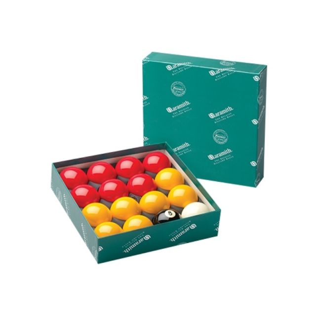 Aramith Casino Pool Ball Set