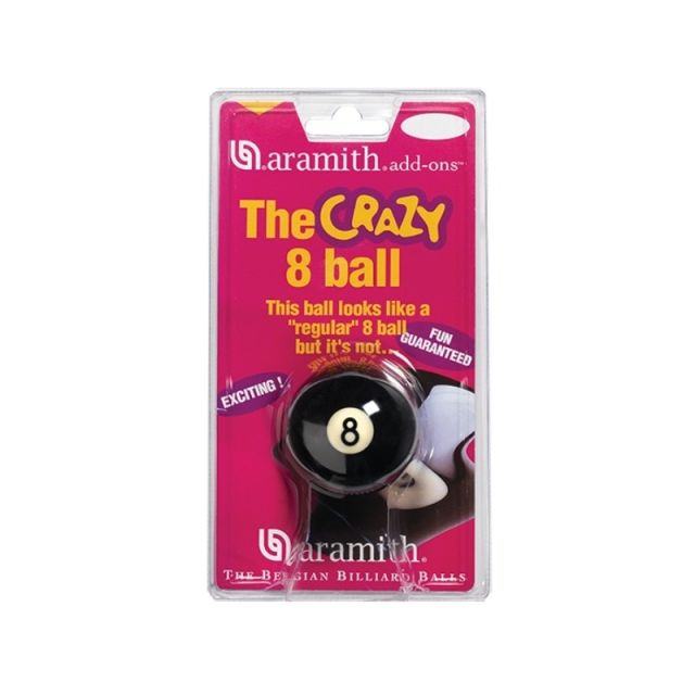 Aramith Crazy 8 Ball