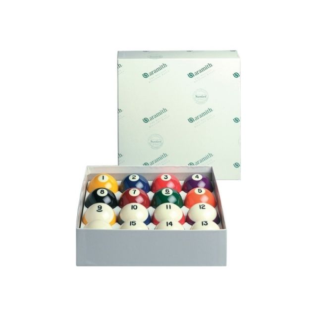 Aramith Crown Ball Set 2 1/4&quot; Magnetic Cue Ball