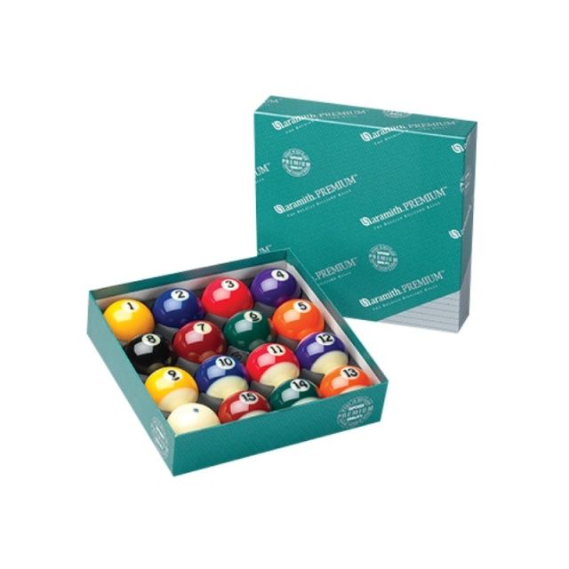 Aramith Premium Ball Set 2 1/4&quot; - Thailand Pool Tables