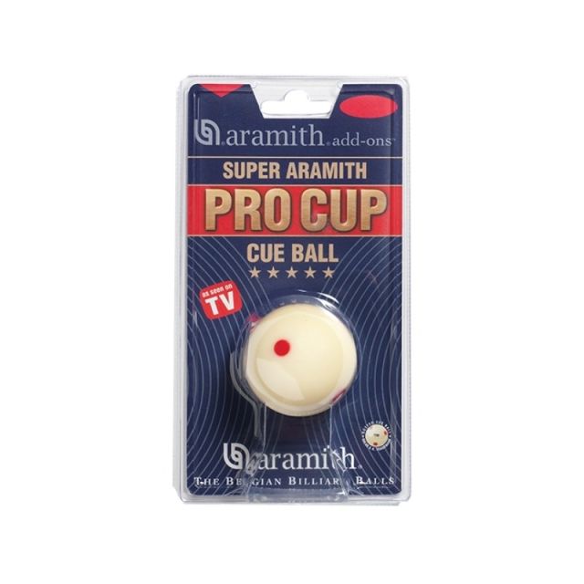 Super Aramith Pro Cup Cue Ball
