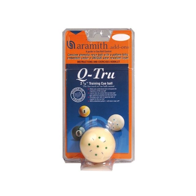 Aramith Q-Tru Training Ball 
