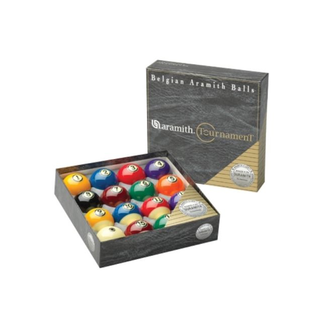 Aramith Tournament Pool Ball Set 2 1/4&quot;