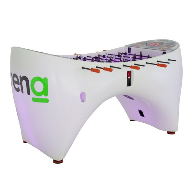 SAM Arena LED Foosball Table coin-operated - Thailand Pool Tables