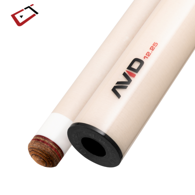 Cuetec Avid 12.25mm Shaft - Cuetec 21.3mm Joint - Thailand Pool Tables