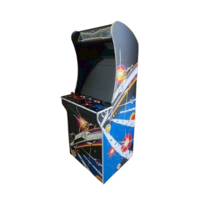 Asteroids Stand Up Arcade - Thailand Pool Tables