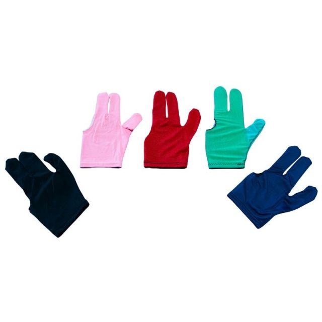 Universal Fit Billiard Glove – Ambidextrous Design