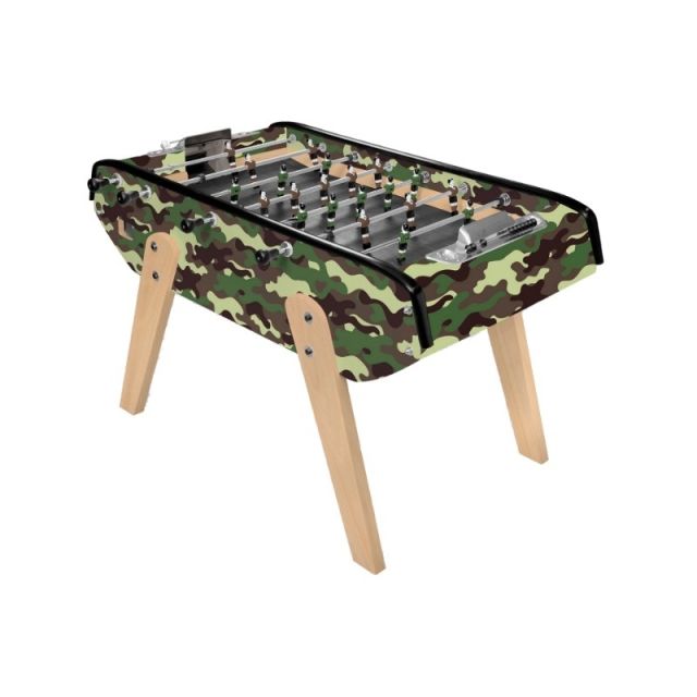 Bonzini B90 Camouflage Football Table