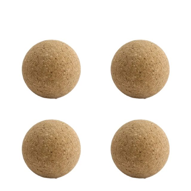 Bonzini Cork Ball Set - Thailand Pool Tables