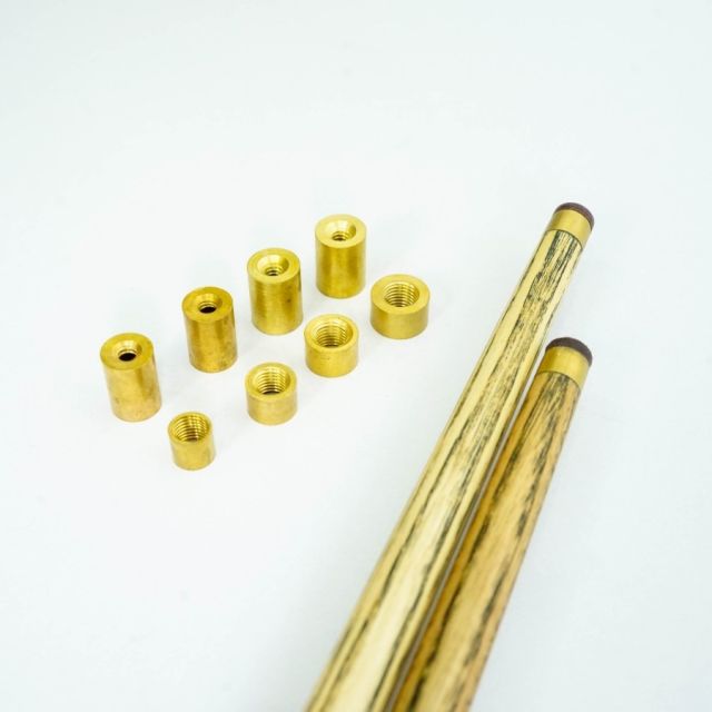 Mezz WX700 Shaft Wavy Joint | Thailand Pool Tables