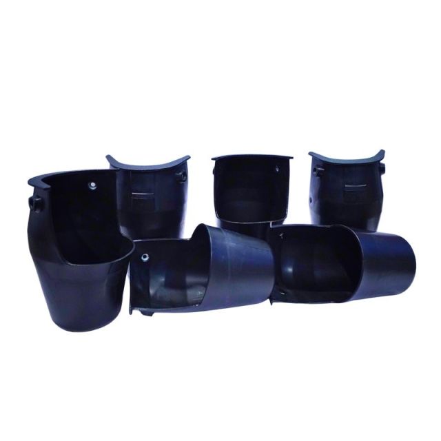 GR8 Billiards Commander Rubber Drop Pocket (Set of 6)