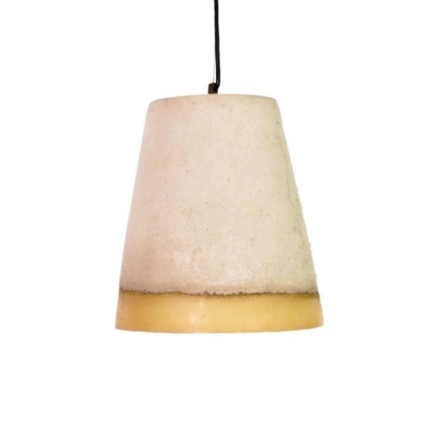 Concrete &amp; Wood Light-0