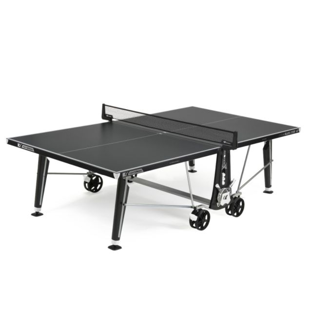 Cornilleau Black Code Outdoor Table Tennis Table