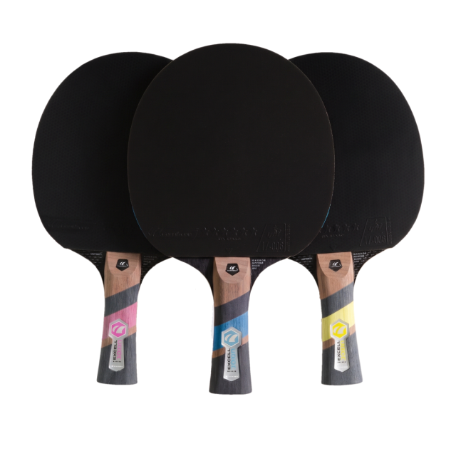 Cornilleau Excell Carbon Indoor Table Tennis Bat