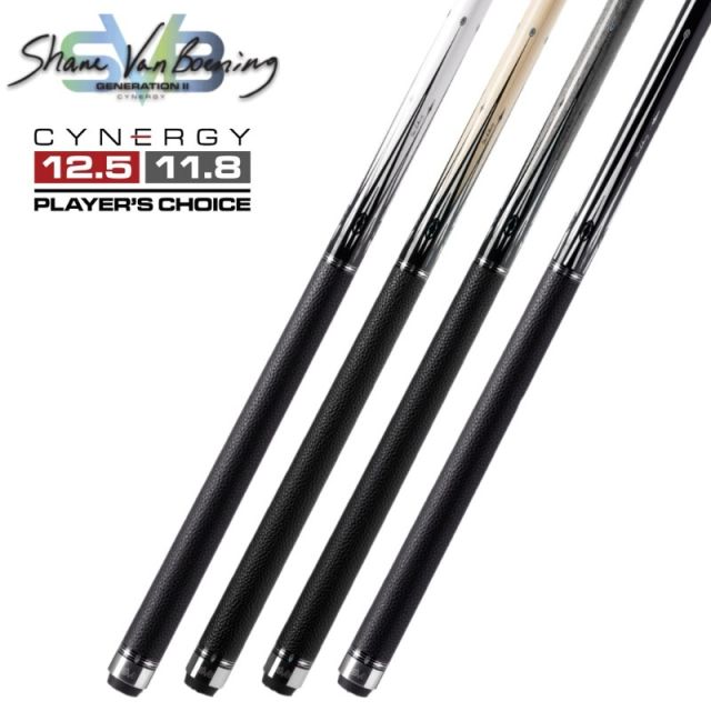 Cuetec SVB Gen 2 Carbon Cue - Leather Wrap - Thailand Pool Tables