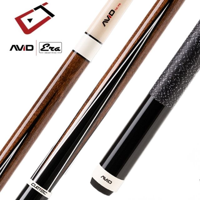 Cuetec Cynergy 12.5mm Carbon Cue Shaft Cuetec 20mm Joint