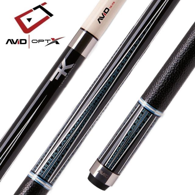 Cuetec Avid Opt-X Blue - 11.75mm - Thailand Pool Tables