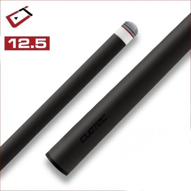 Whyte Carbon Raw Black Shaft 11.75mm–12.75mm | Low Deflection