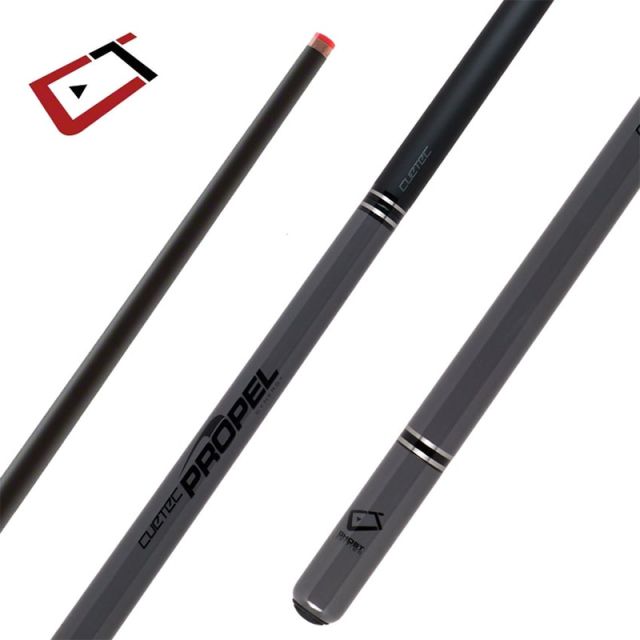 Cuetec Cynergy Propel Ghost Edition Jump Cue | Thailand Pool Tables
