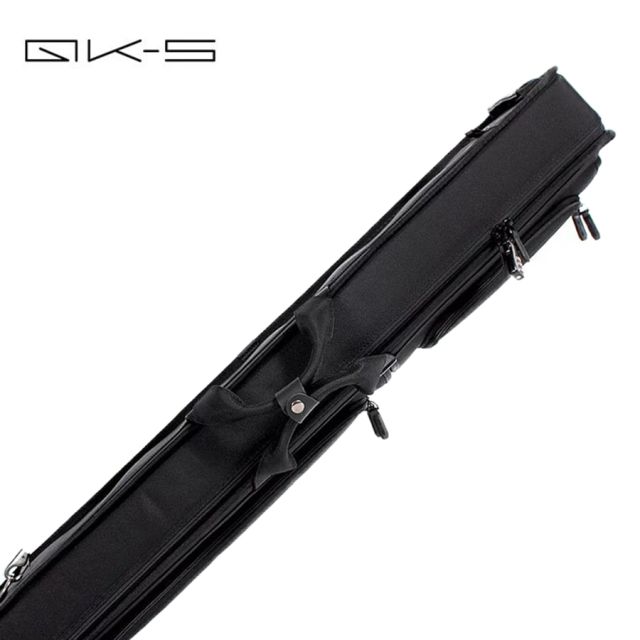 QK-S Delta Black Cue Case 3x6  - Thailand Pool Tables