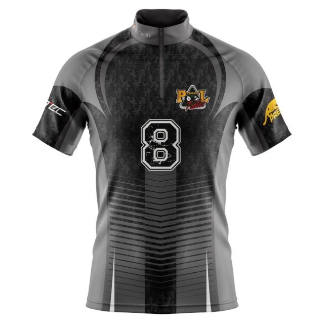 Pool Jersey BLK 1