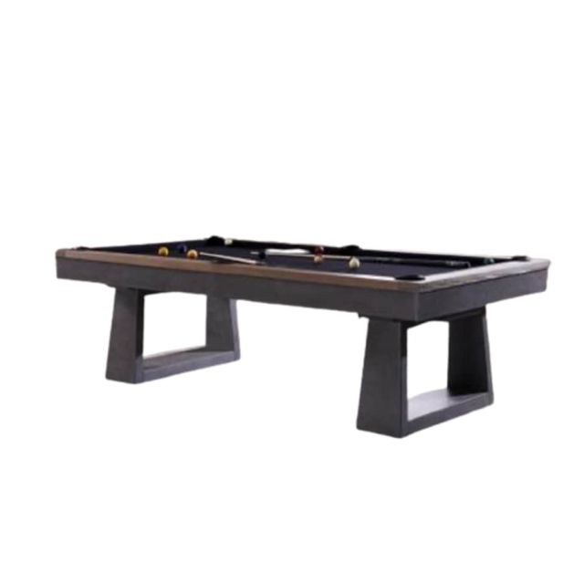 Detroit Pool Table 8ft - Thailand Pool Tables